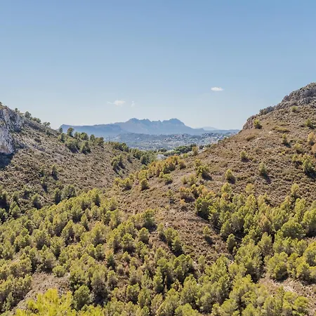 Bibi Apartmán Cumbre del Sol