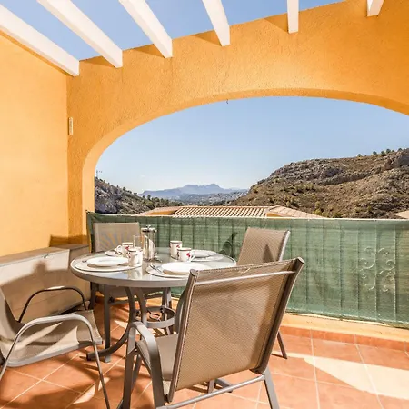 Bibi Apartment Cumbre del Sol