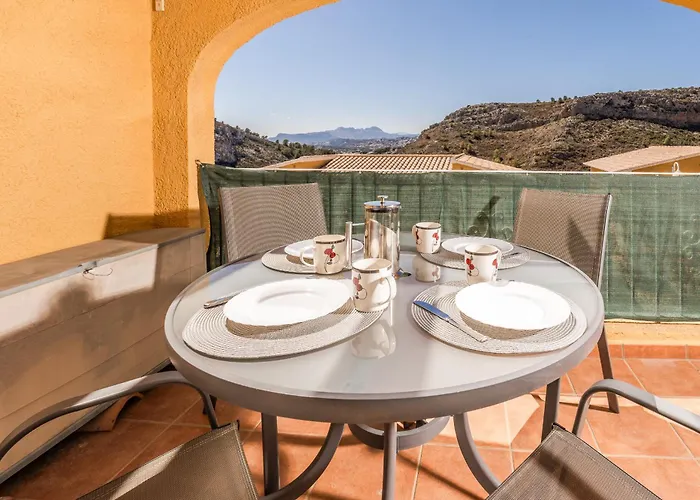 Apartamento Bibi Cumbre del Sol