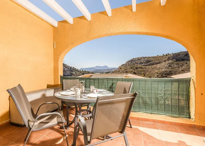 Bibi Apartamento Cumbre del Sol