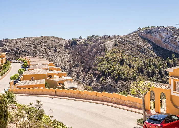 Apartamento Bibi Cumbre del Sol