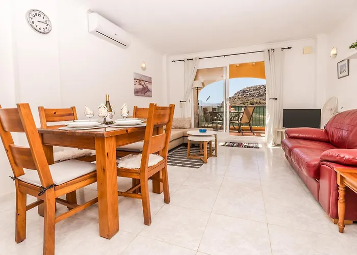 Apartamento Bibi Cumbre del Sol